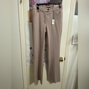 Express Taupe Trousers